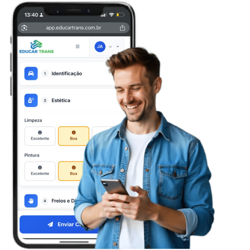 Educar Trans - Treinamento e Consultoria em Direção Defensiva